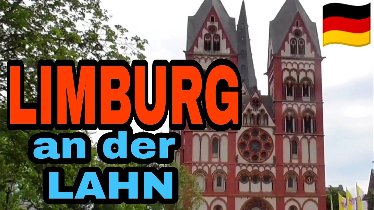 ПРОГУЛКА ПО СКАЗОЧНОМУ ГОРОДУ ЛИМБУРГ НА ЛАНЕ  04.06.2022. ГЕРМАНИЯ . LIMBURG AN DER LAHN ST&Auml;DTETRIP