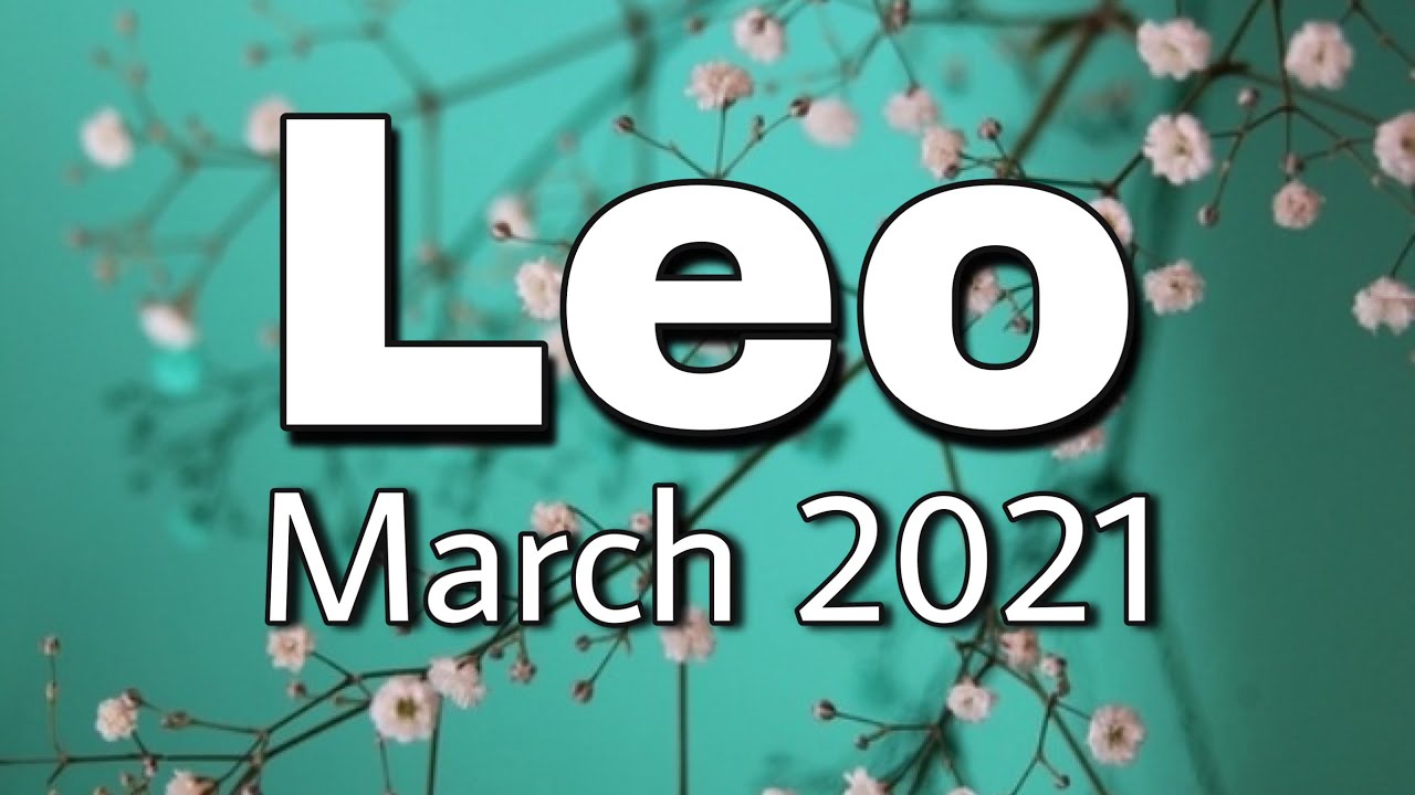 LEO MARCH 2021 💗 THIS PERSON IS CODEPENDENT ON YOU - DESPERATELY LOVE YOU WON&rsquo;T LET YOU GO