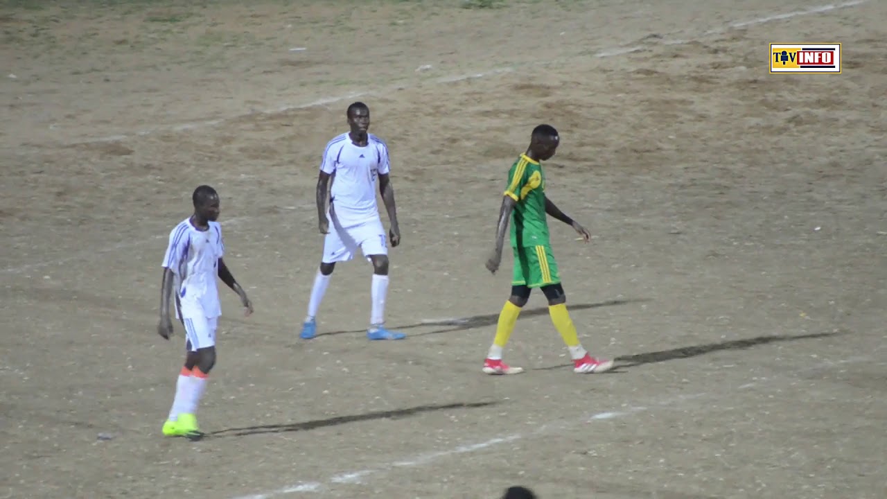 Navétane 2019 coupe du maire : ASC FOGNY VS  ASC DIOCKO résumé
