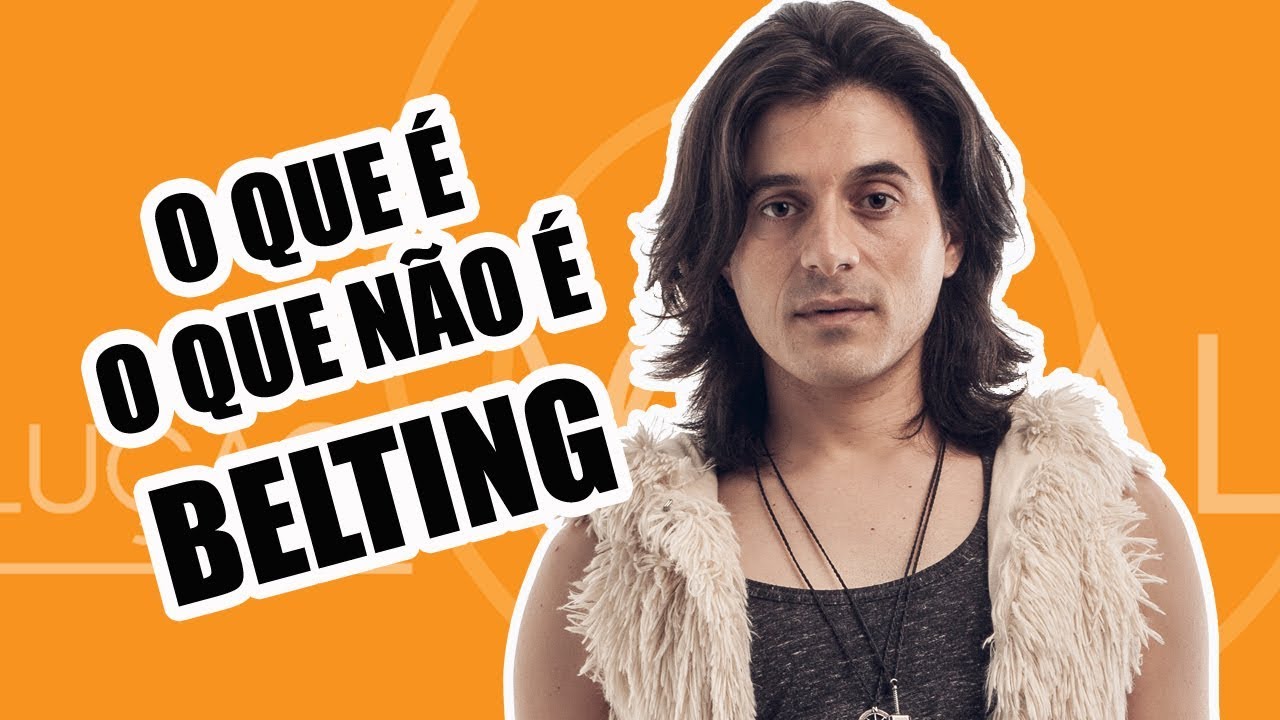 O que não é belting