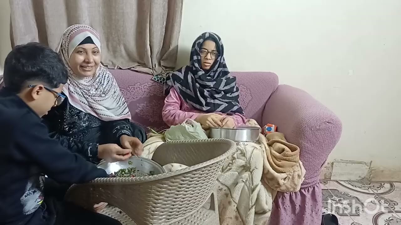 بعد ال سمعتو منه ده مش عارفه بصراحه مطلوب منى اعمل ايه🤔🤐