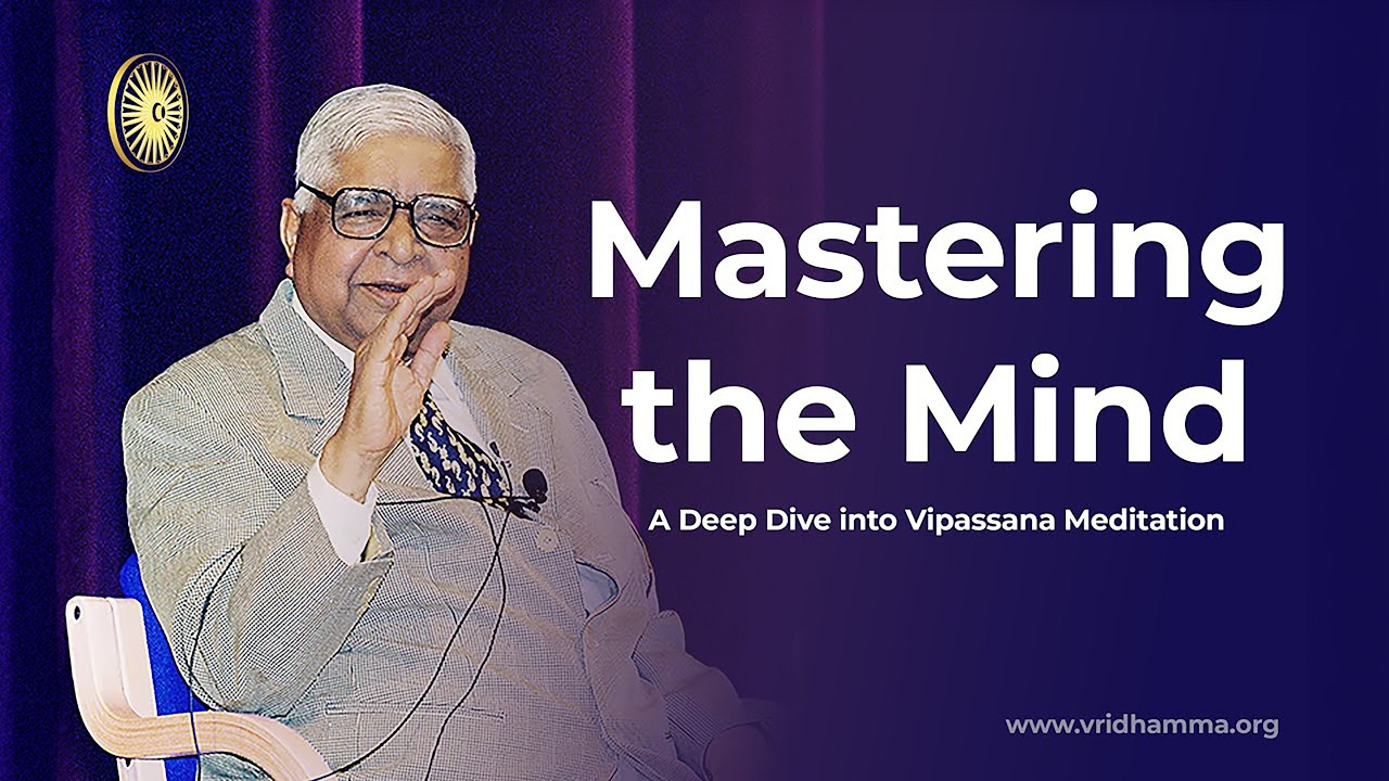 Mastering the Mind: A Deep Dive into Vipassana Meditation
