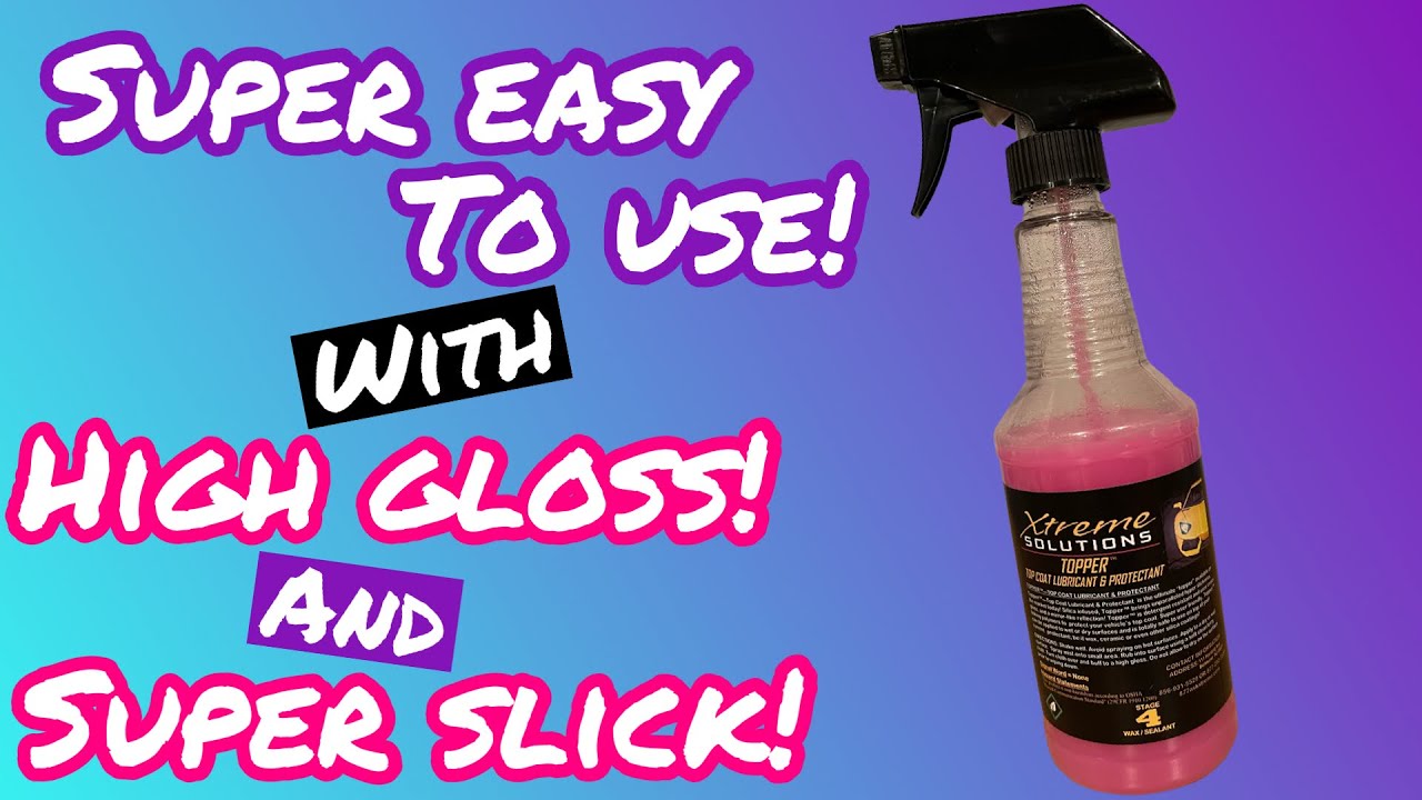 Let's Take A Look At Xtreme Solutions Topper! | 4K
