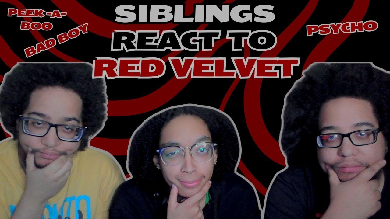 Are These Girls Really Psycho?! | First Reaction to Red Velvet (레드벨벳)