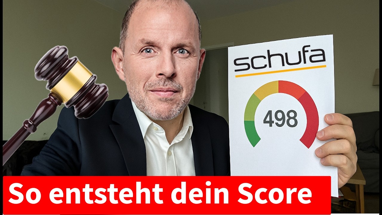 SCHUFA muss 