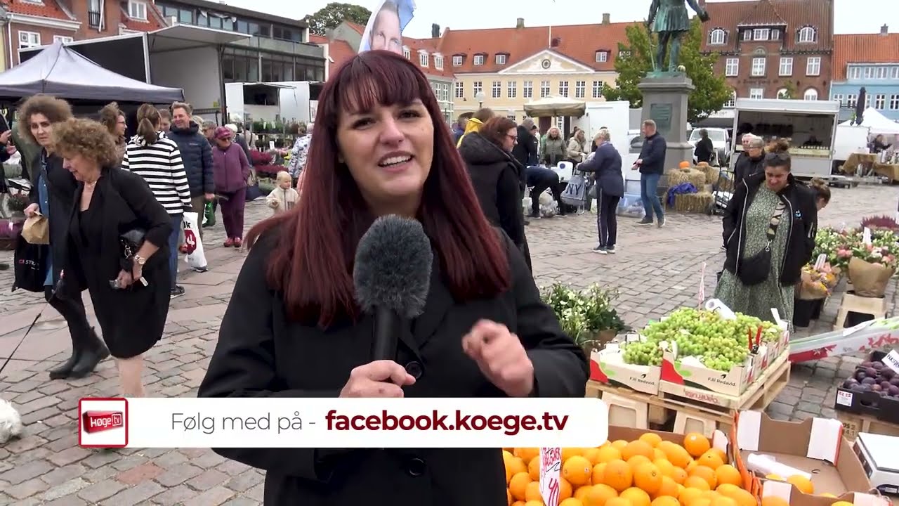Parkering er et varmt emne i K&oslash;ge 🅿️🤯