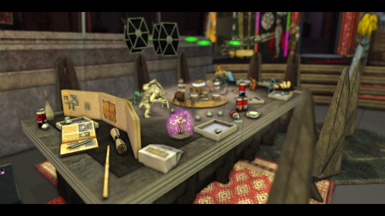 Tour the SWG Legends January 2026 Galactic Homeshow