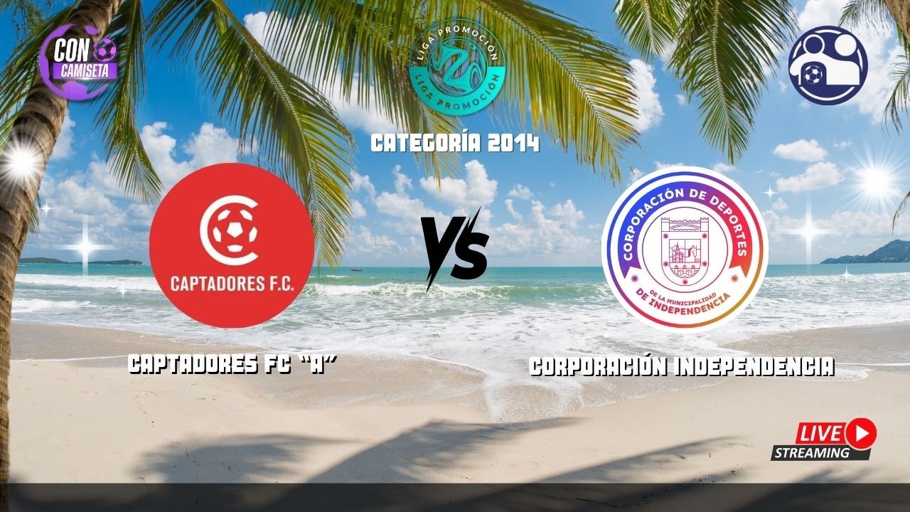 Campeonato Algarrobo -Captadores FC 