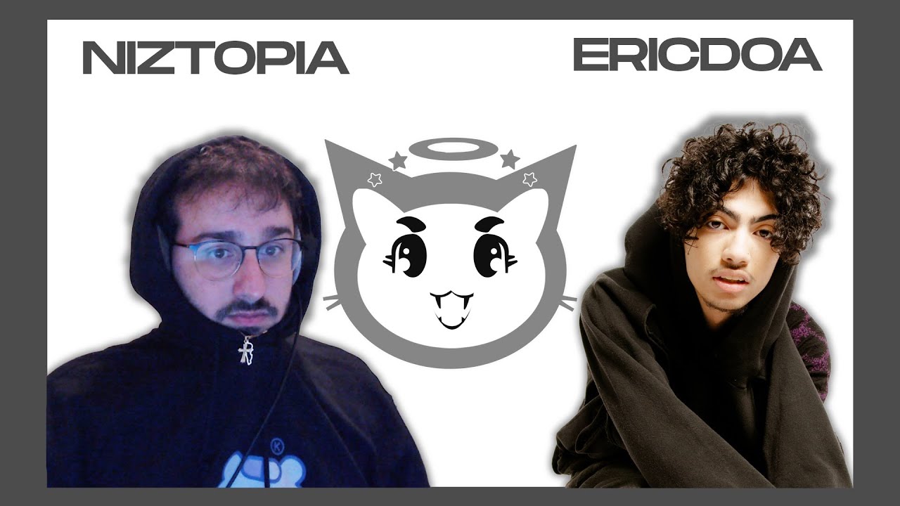 Ericdoa Fights An Undercover Cop - Niztopia Stream Highlights #6