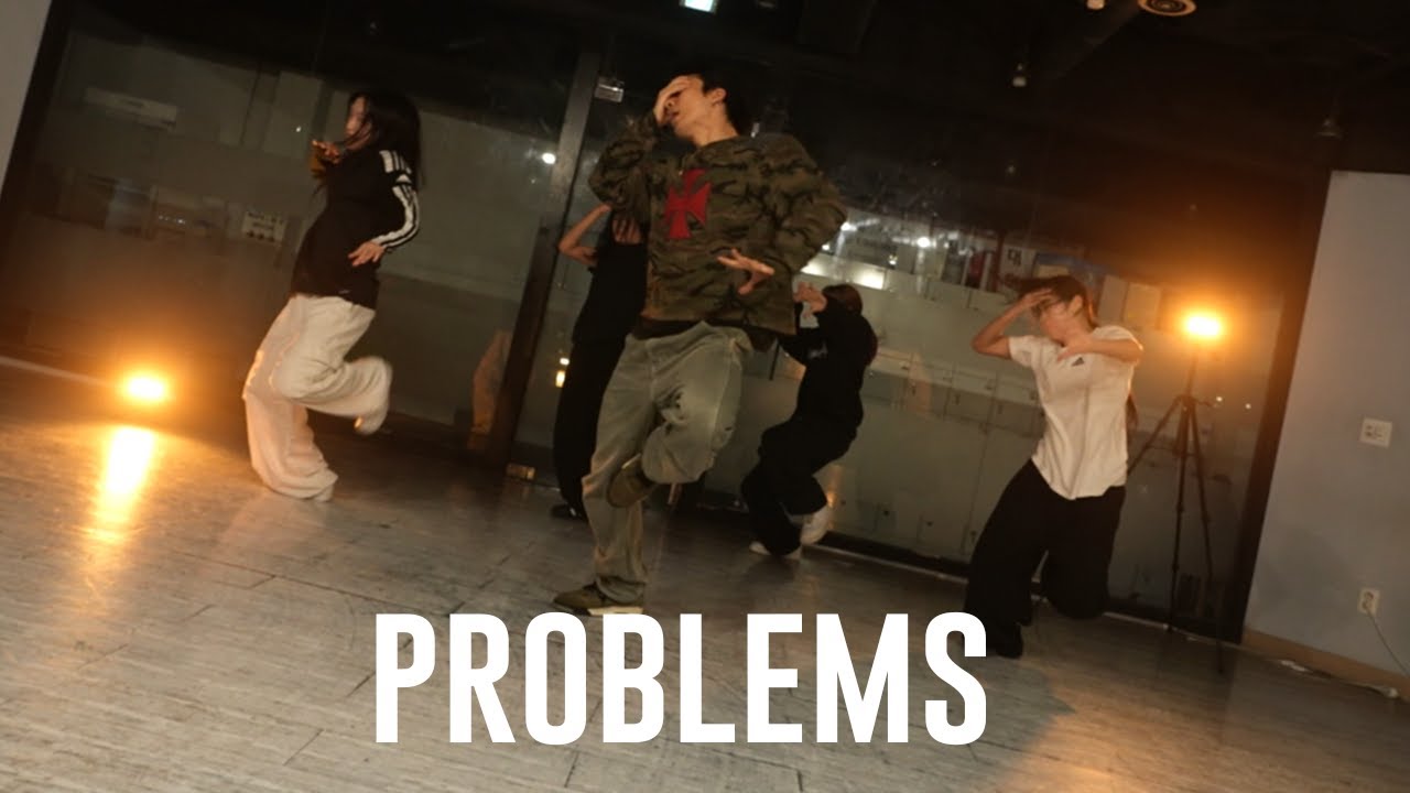 Major Lazer - BRUK DOWN Choreography DAE