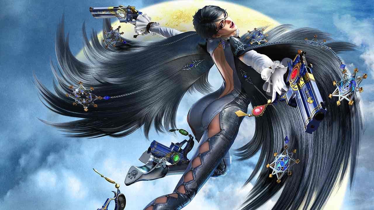 Bayonetta 2 Trailer - E3 2014