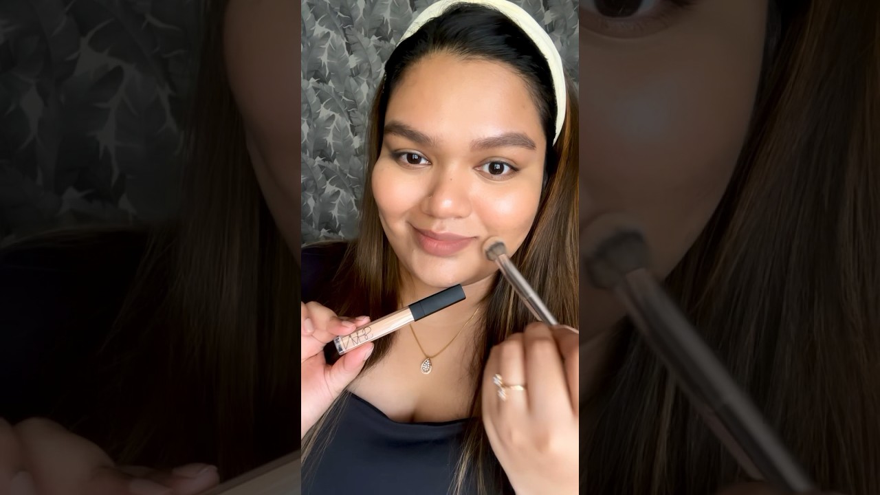 Current favourite holy grail concealer &hearts;️ @NARSCosmeticsofficial Radiant creamy concealer - Ginger 😍
