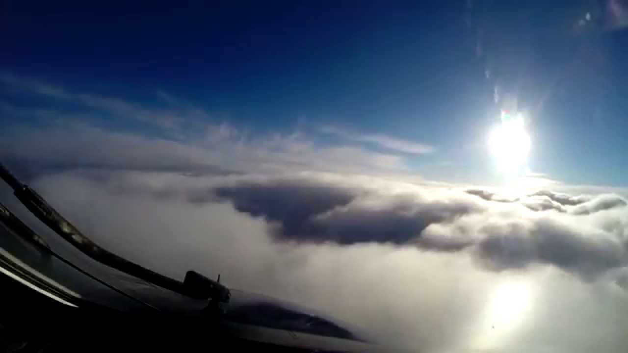 View from the sky