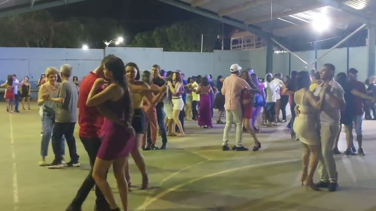 Vamos dança Forro 