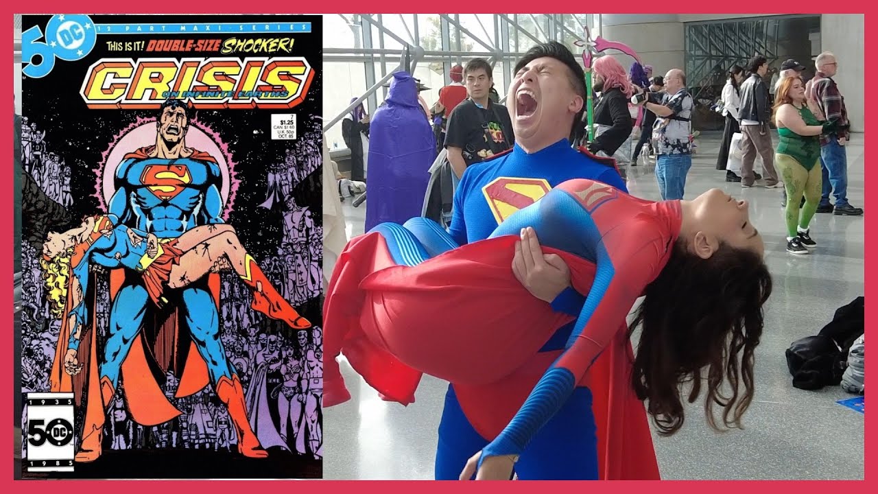 New York Comic Con -- DC COSPLAY | 2024