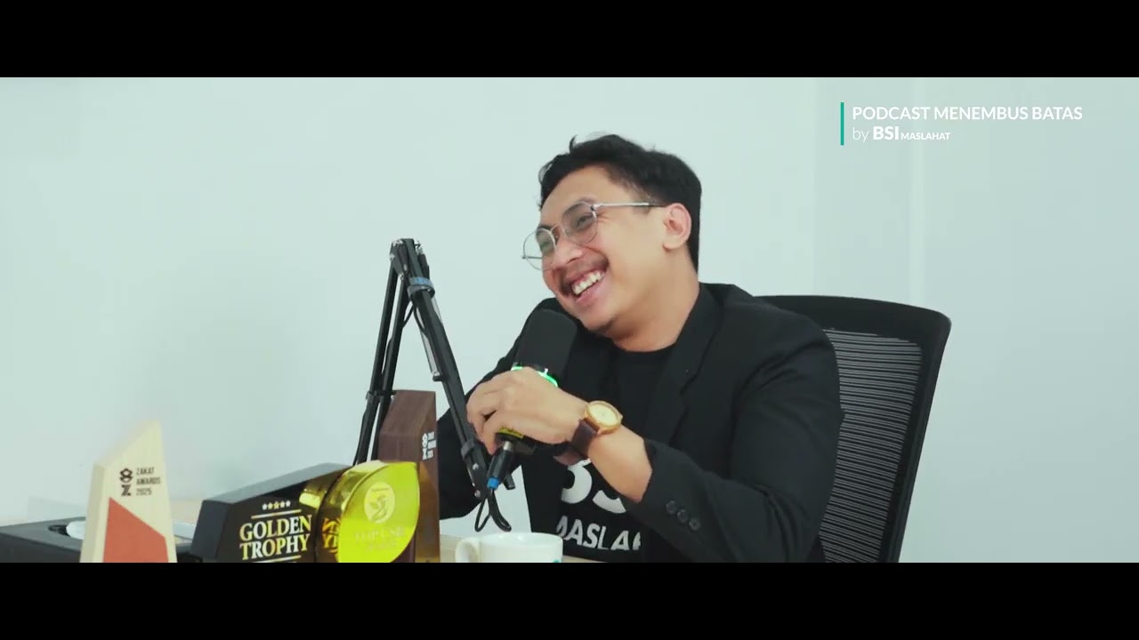 MENEMBUS BATAS #10 KETIKA KEPEDULIAN KEPADA SESAMA MEMANGGIL || BERSAMA BAPAK PRAMONO DEWO