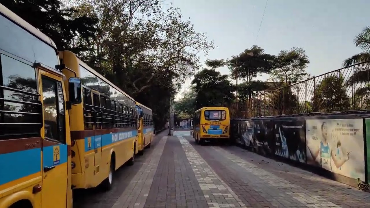 Podar Ground | Santacruz West | Mumbai