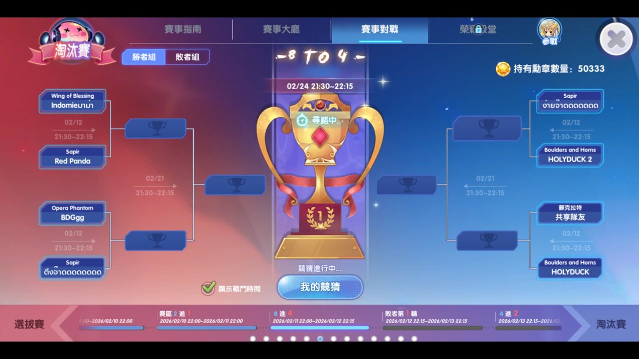 神選者之戰｜淘汰賽8強｜OB人物視角轉播［Ragnarok X RO仙境傳說：攜手同行］