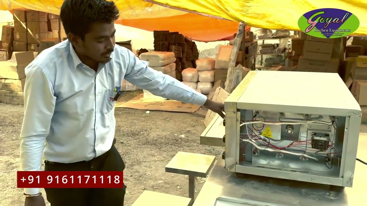 Expert Electric Pizza Oven Repair in Lucknow – Complete Guide & Services