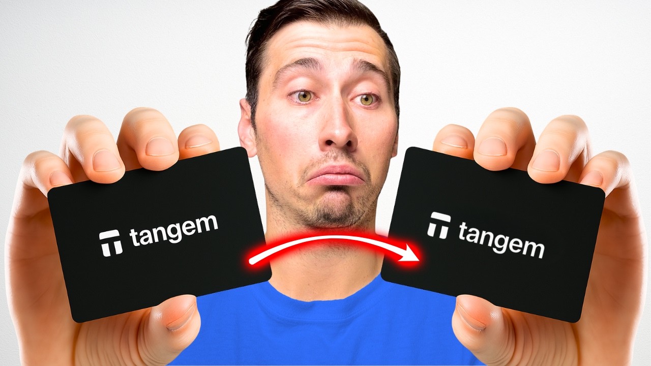 Как переводить криптовалюту между кошельками Tangem и добавлять несколько кошельков