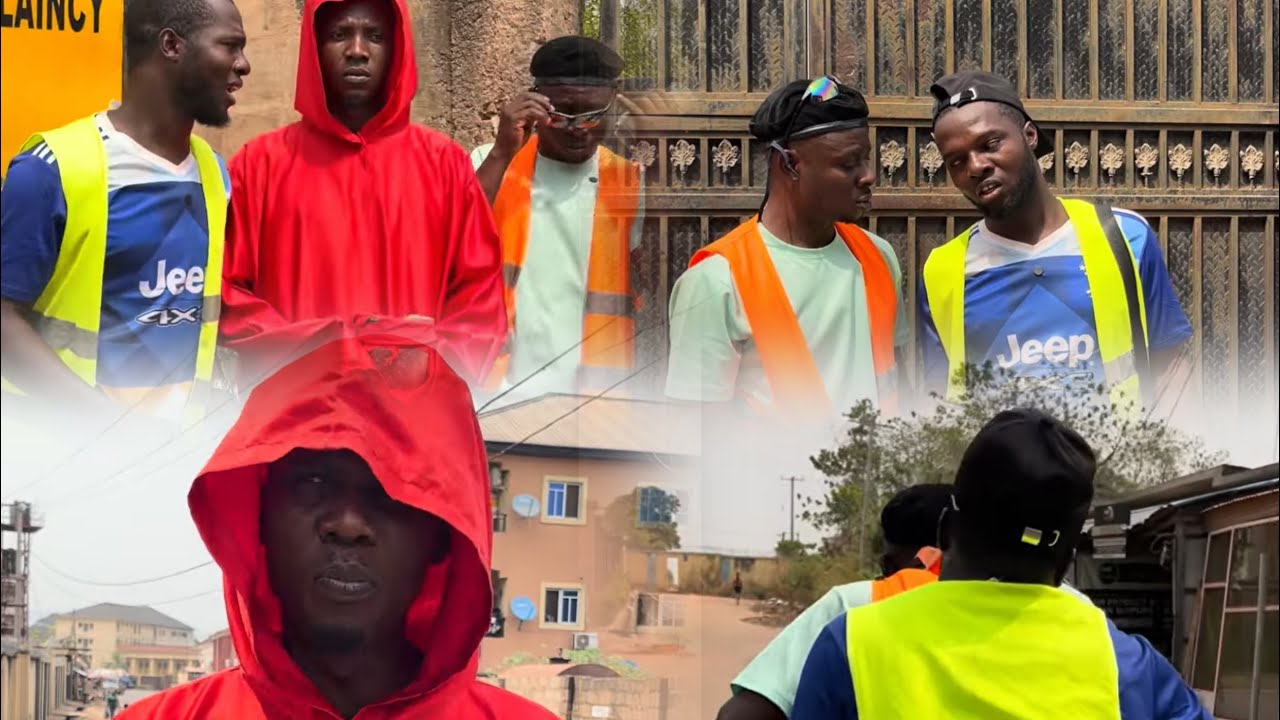 THEY MET THE WRING SPIRIT BEST NOLLYWOOD MOVIE EVER 