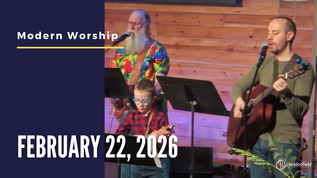 Modern Worship // Hunger