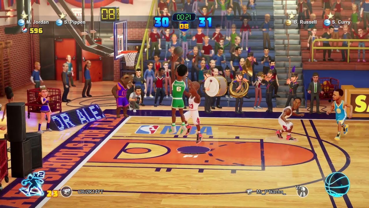 NBA 2K Playgrounds 2: THIS IS IT!!! (FINALE!!!)