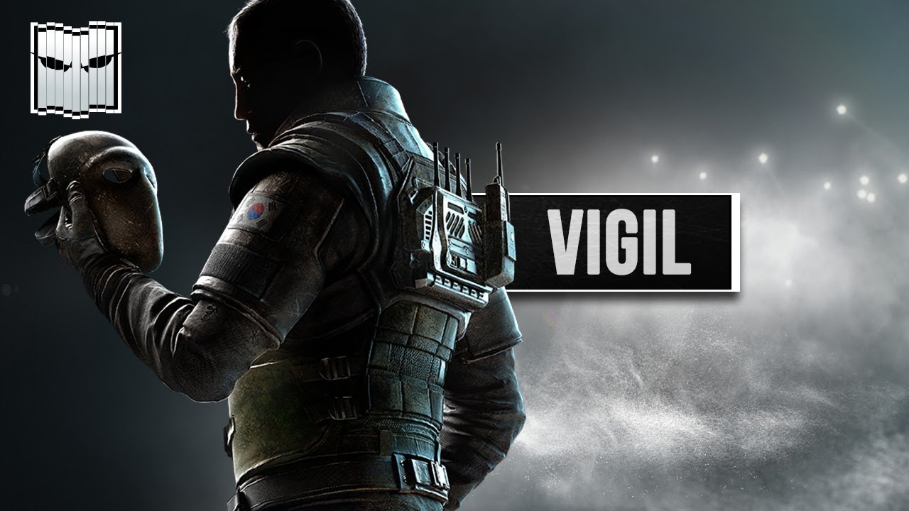 Rainbow Six Siege - Vigil Operator Guide  | deutsch (White Noise)