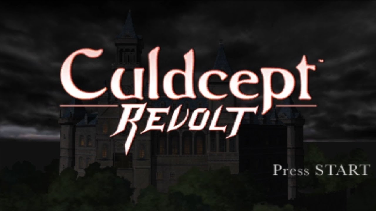 Culdcept Revolt Episode 1