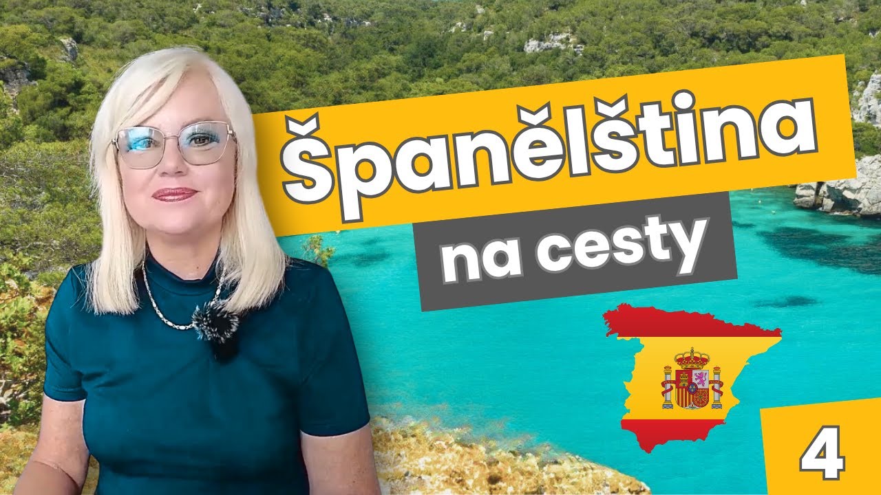 Španělština na cesty: 3. díl - Pozdravy a představování