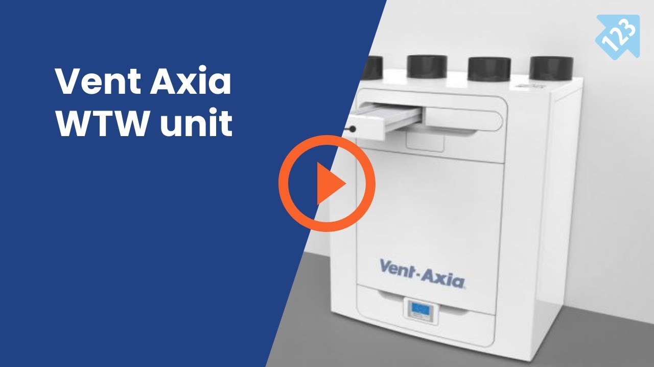 WTW unit | Vent Axia