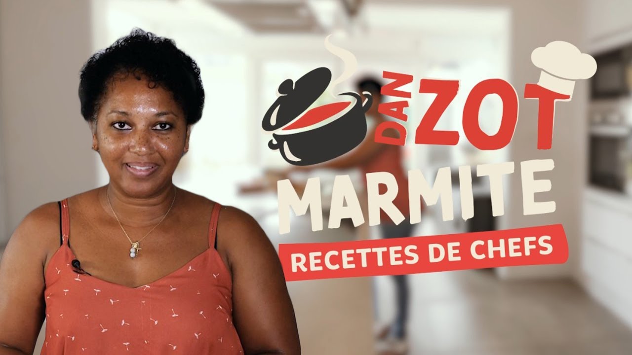 DAN ZOT MARMITE : recette de gratin chouchou &eacute;minc&eacute; de poulet, salade de songe et patates douces