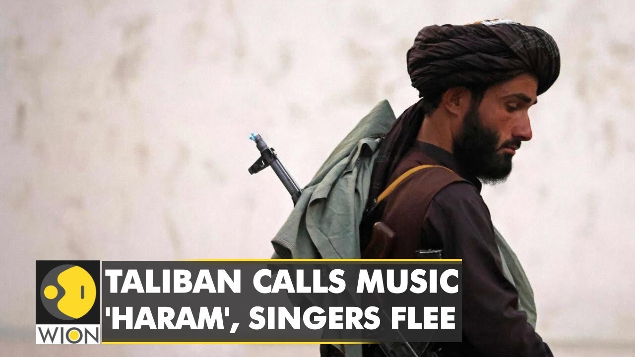 Citizens demand to free artists arrested in Pakistan who fled Taliban rule in Afghanistan | WION
