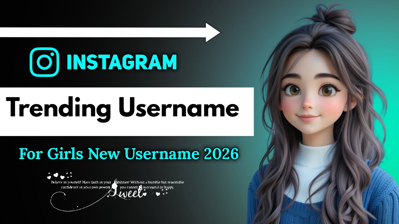 Instagram username for Girls 🥰 Instagram username Ideas for girls ‼️ Instagram username 2025
