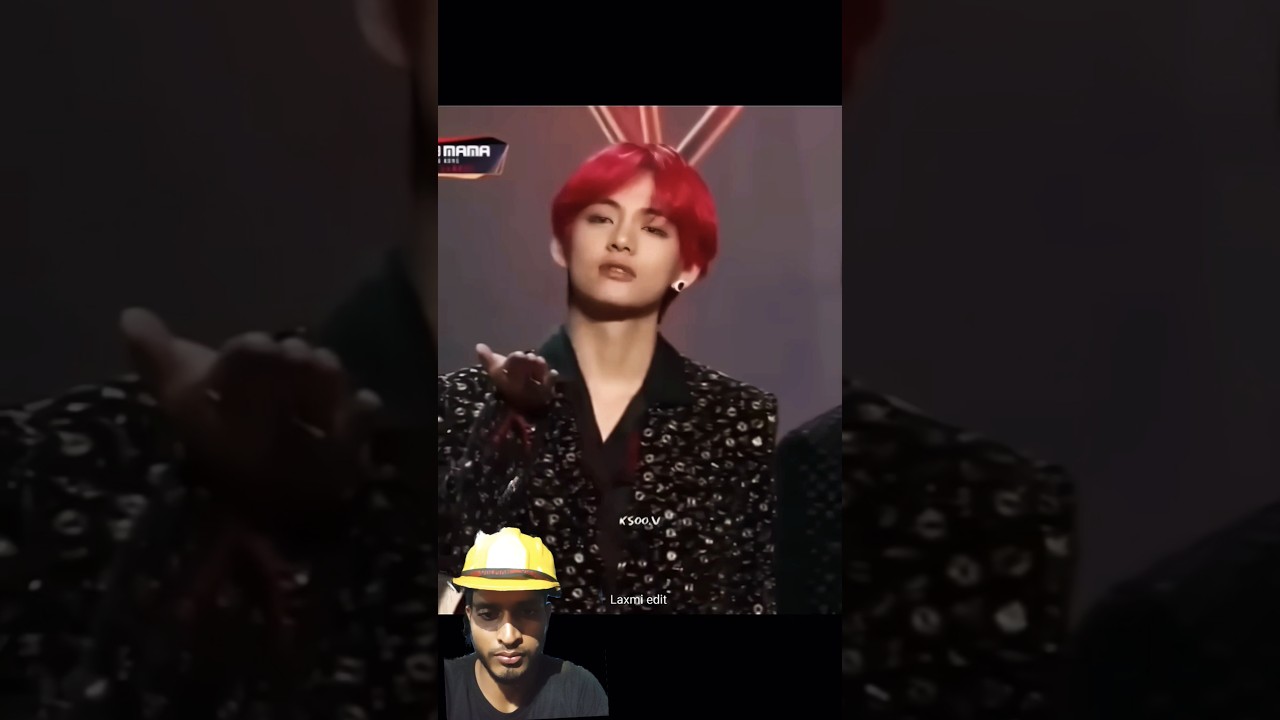 Lisa was so happy when Taehyung gave heraflying kisse #批aehyung #lisa #taelice#blackpink #bts...🥰✨