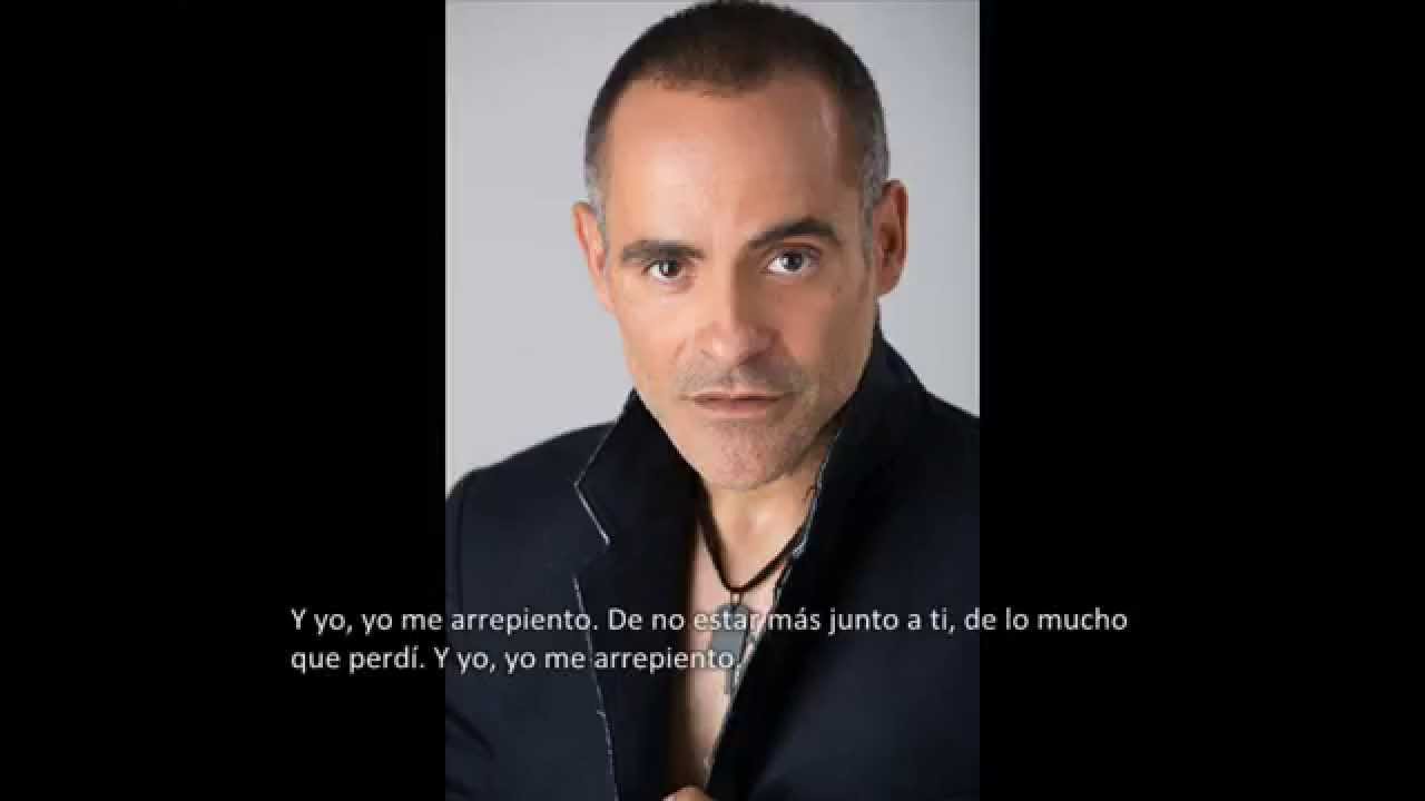 Miguel Cancel - Me Arrepiento (Lyric Video)