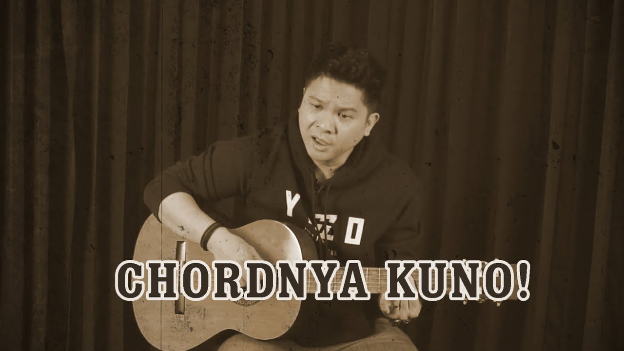 CHORDNYA KUNO! (Official GMS Live)