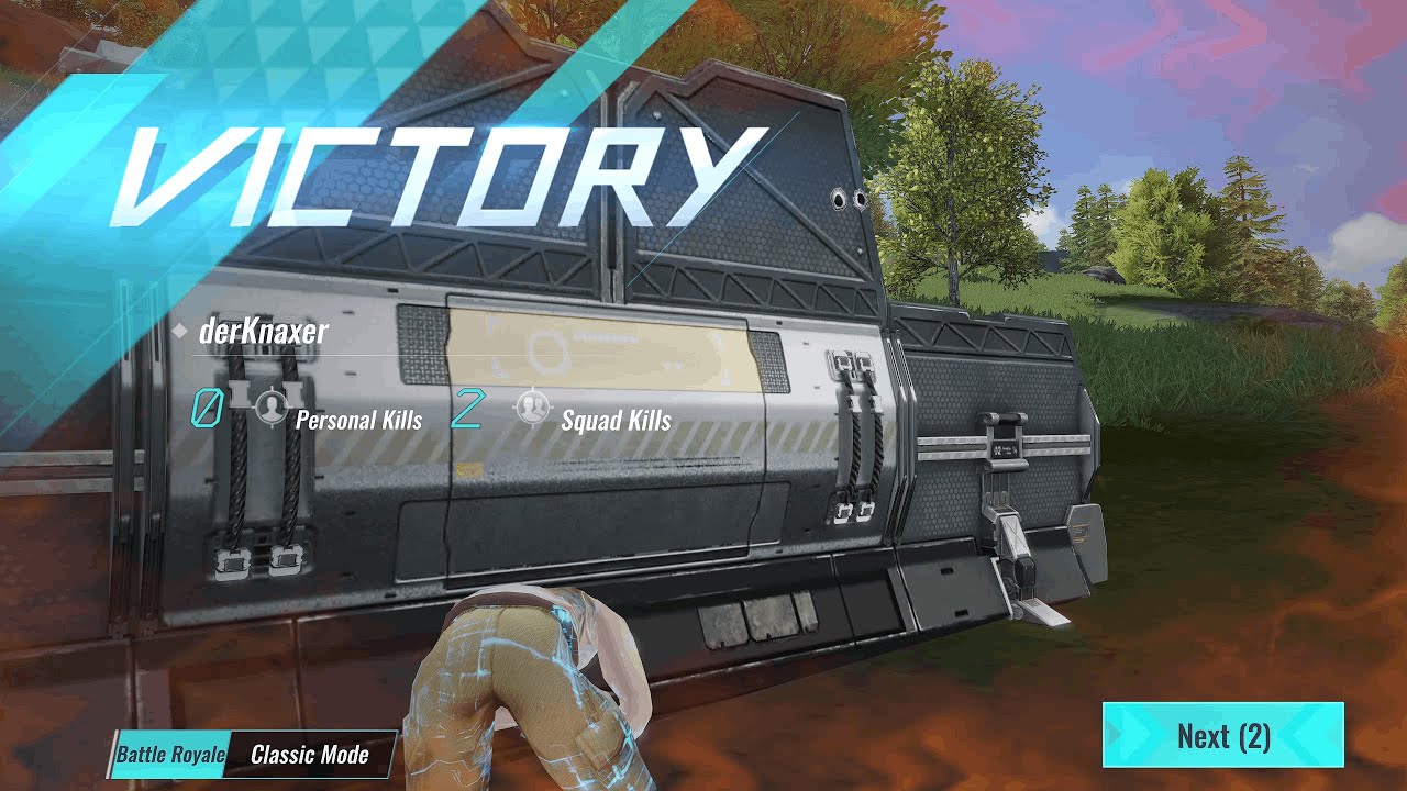 Custom Lobby with Friends Cyber Hunter