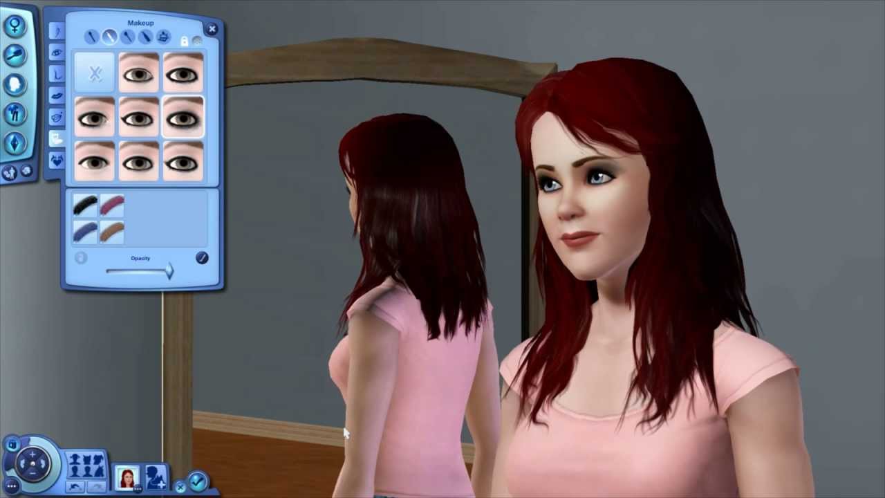 The Sims 3 - Ep1 - Wildeem Simshahmona