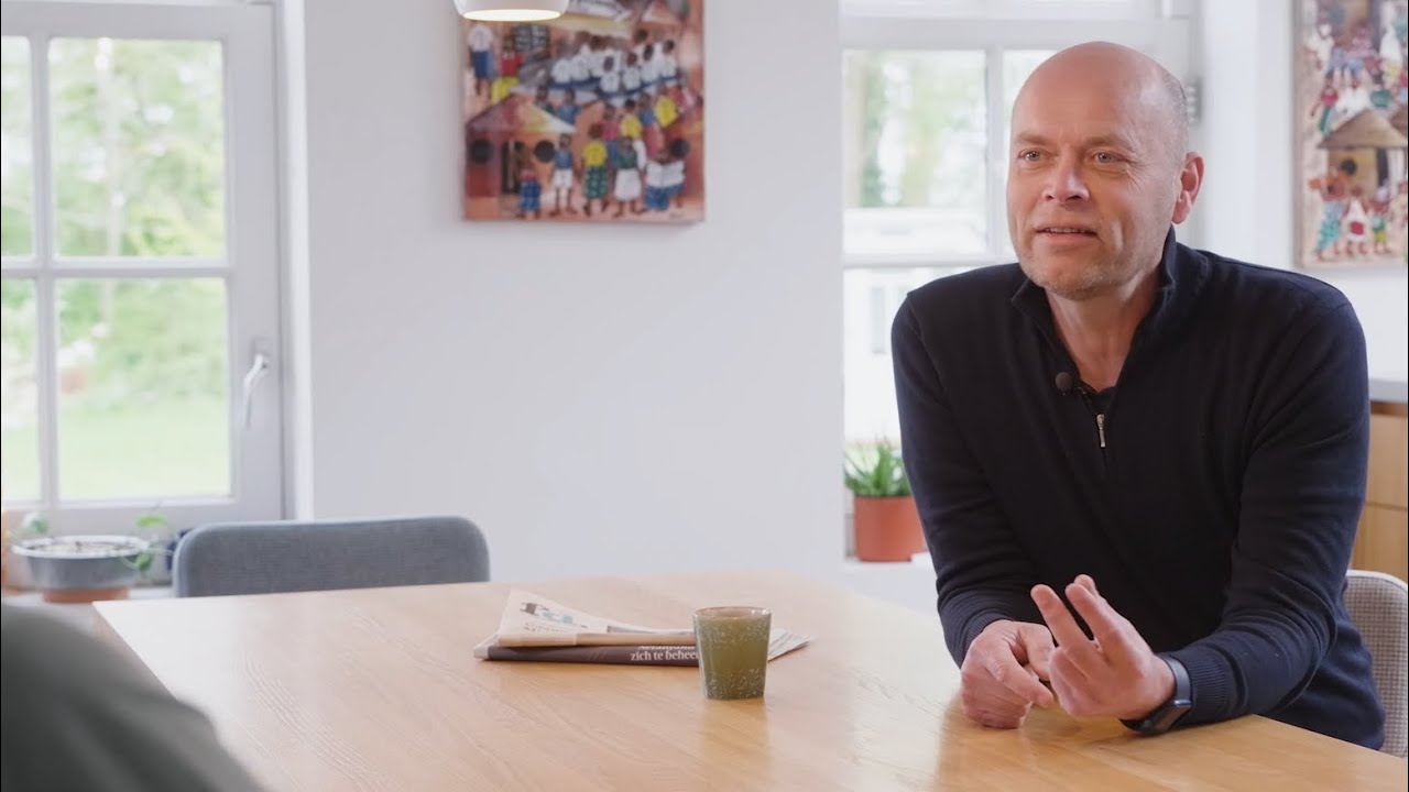 Interview Mathijs Bouman - Arbeidsmarkt van Morgen
