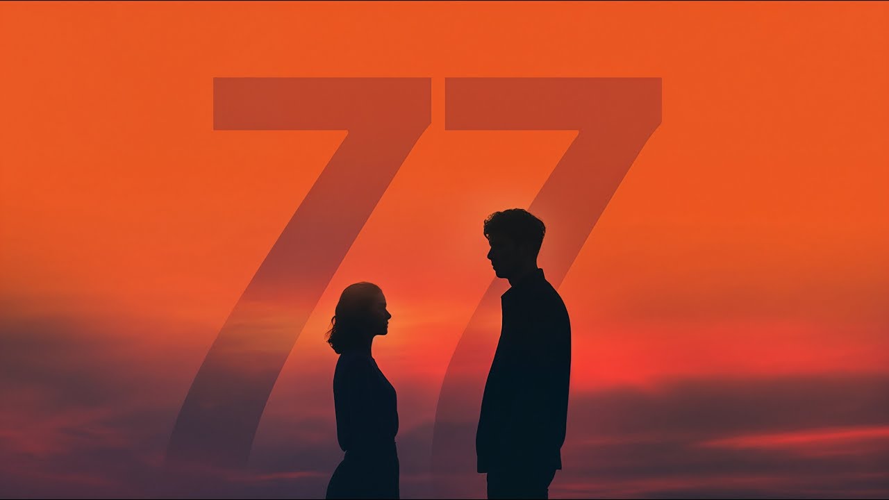77 ❤️ Finding Safety: Deep Voice Pop Rock Love Song | (Pascalers Music Official Lyrics)