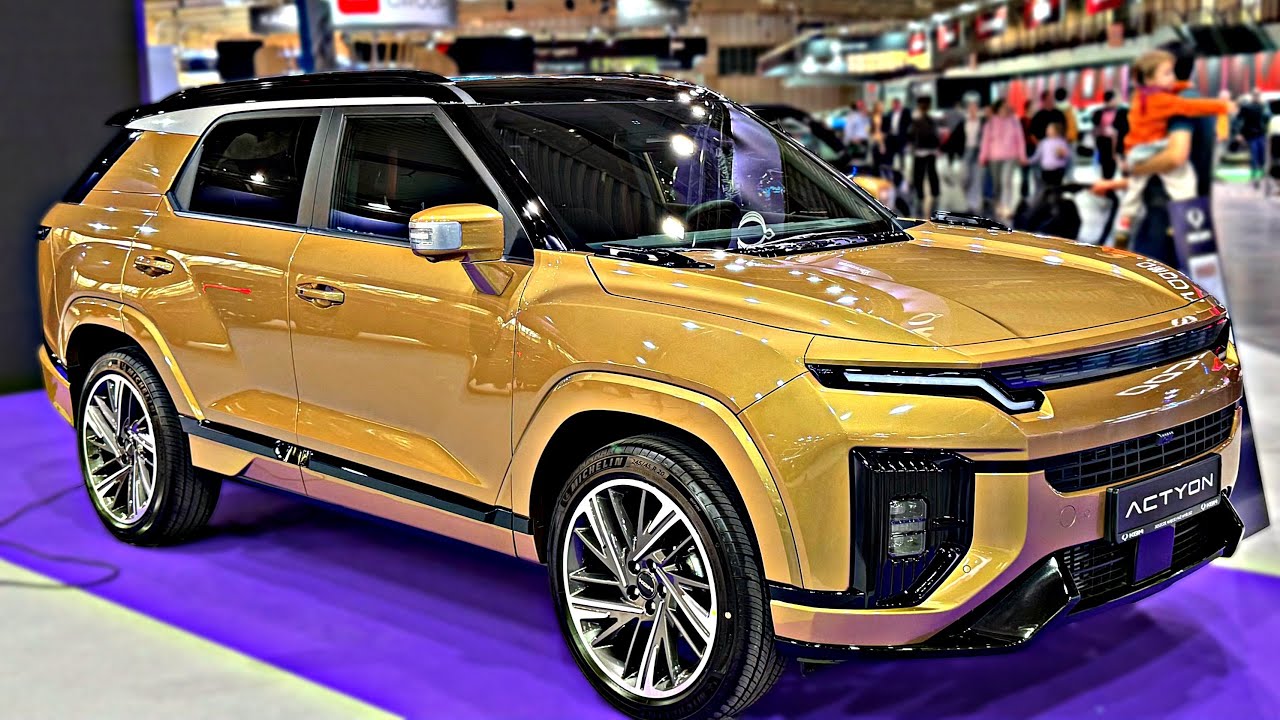 Top 50 New SUV Cars For 2026