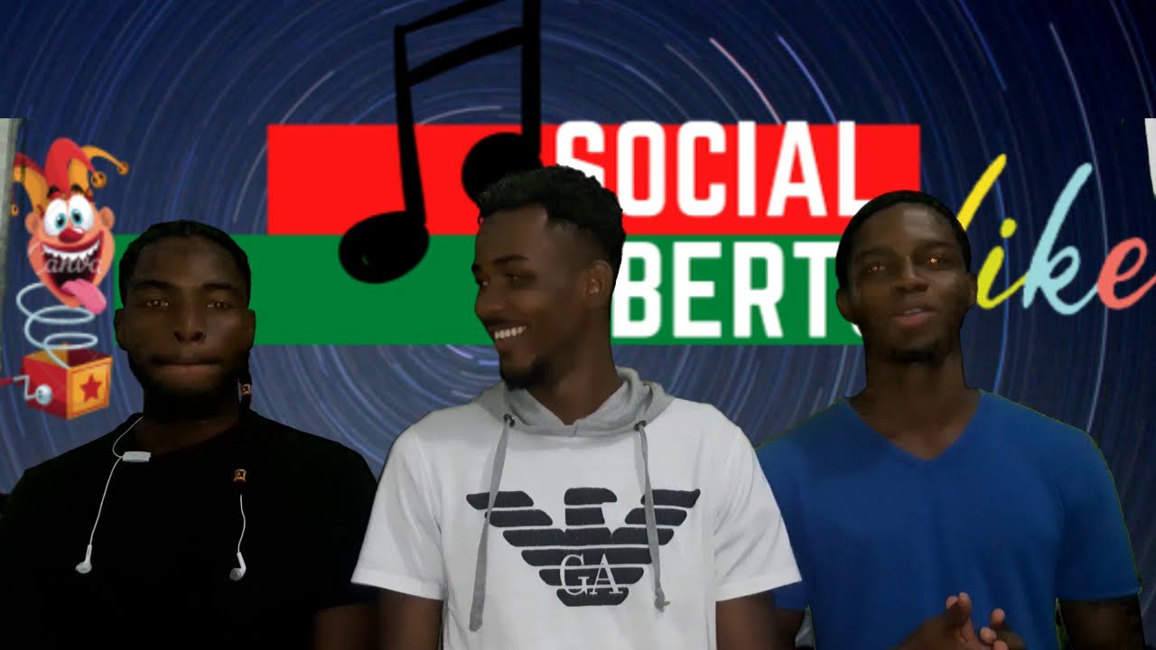 Cantando em Público-Pegadinha-Cabo verde-#Social#Aberta-com #Esmael Gomes e #Natalino Semog