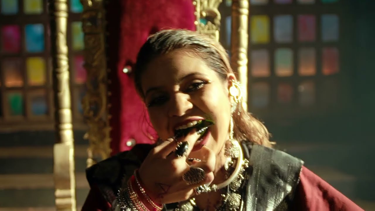 SIROYI – TIRKIT DHA (Official Music Video) | Multilingual Desi Hip-Hop | Hard-Hitting Rap