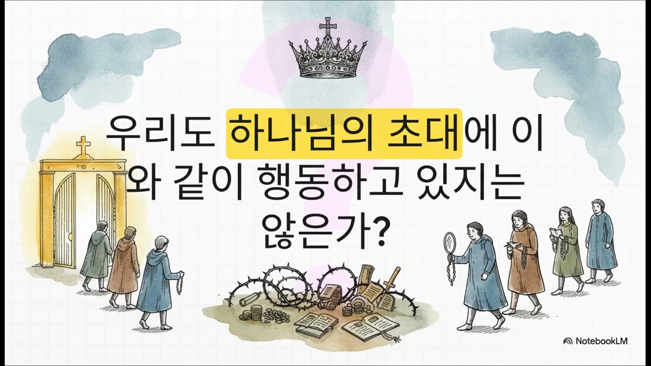 생명의 삶(2026년 3월 11일 묵상)