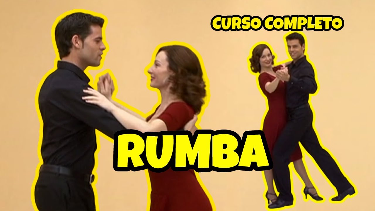 Clases de Rumba| Eva Y Kim (Curso completo)