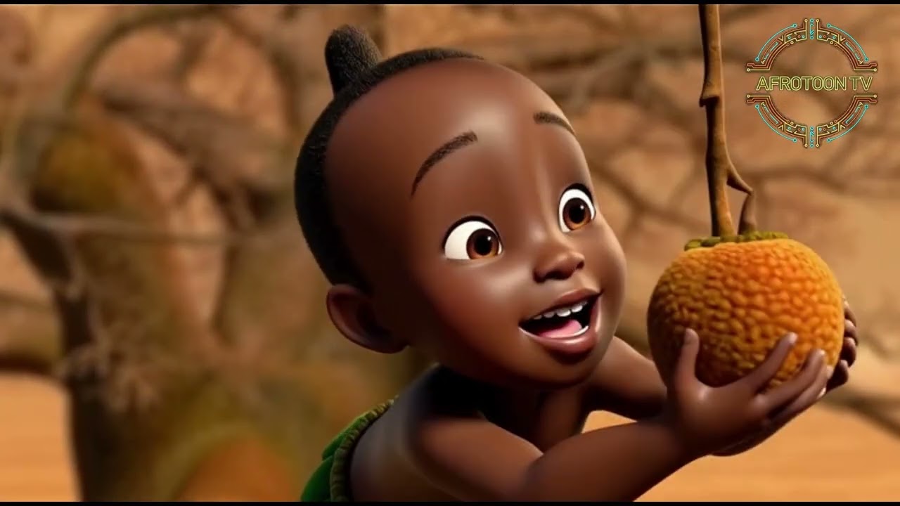Kirikou et le Mystère des Fruits Lumineux | Histoire Africaine Épique