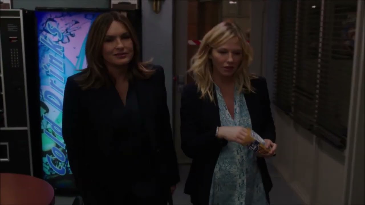 Olivia and Amanda The Other Side