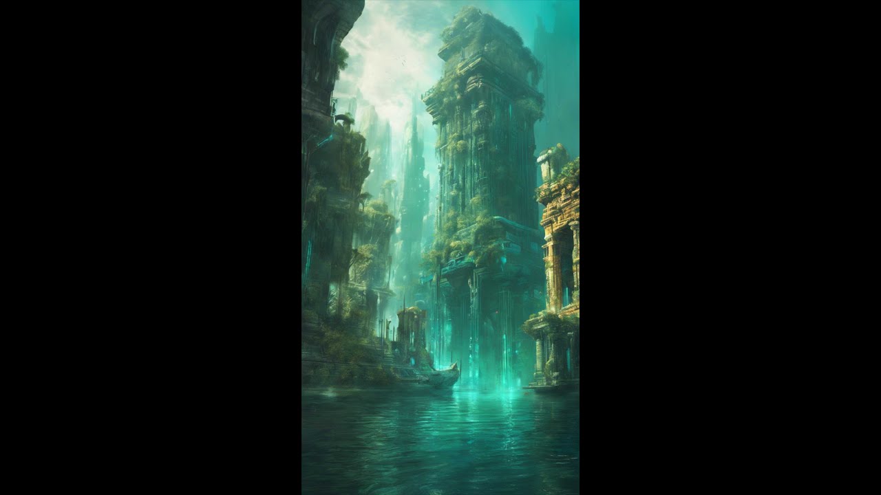 Atlantean Technology: Unveiling Advanced Inventions