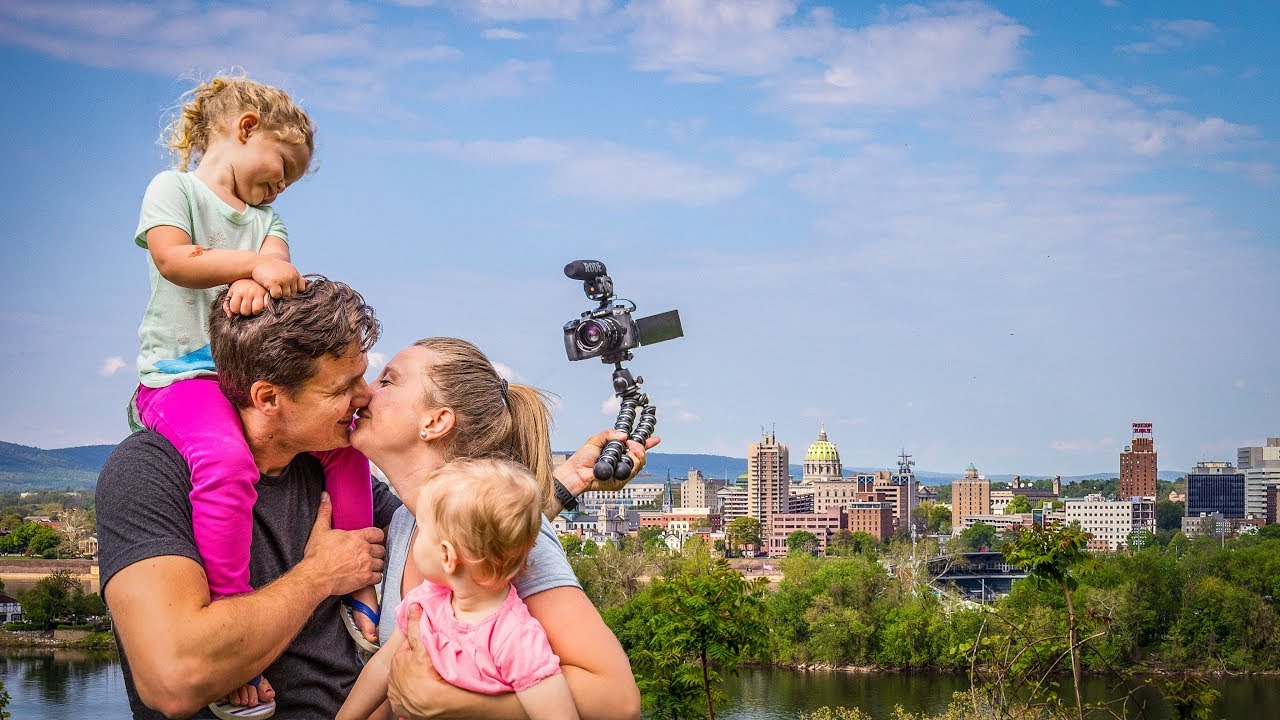 How to daily vlog without losing your job, your mind, or your spouse